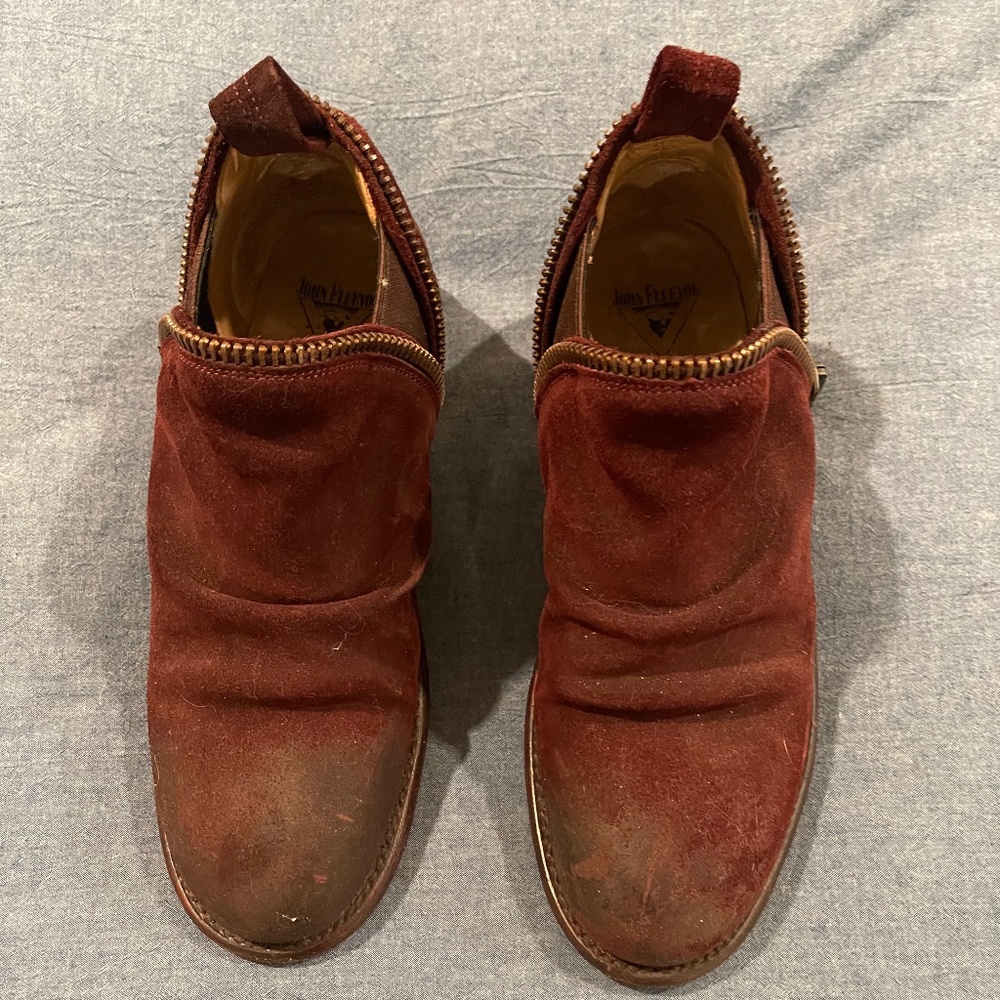 John Fleuvog women’s shoes